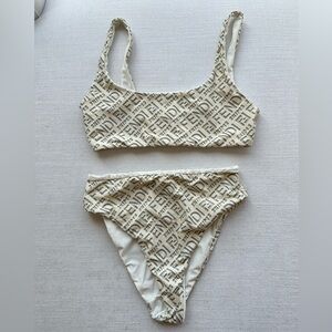 Fendi x skims bikini